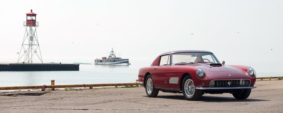  Ferrari 410 Superamerica Coupe (Series III) 1958 года  (фото 31 из 33)